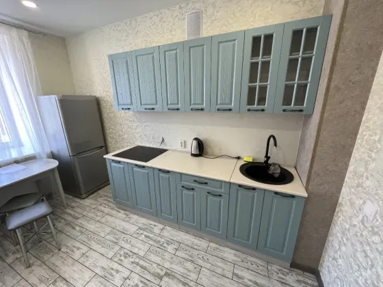 1-к квартира 37м², 3-й этаж, Ленинский район Донецк