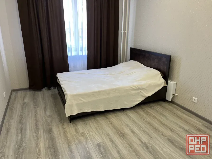 1-к квартира 37м², 3-й этаж, Ленинский район Донецк - изображение 1