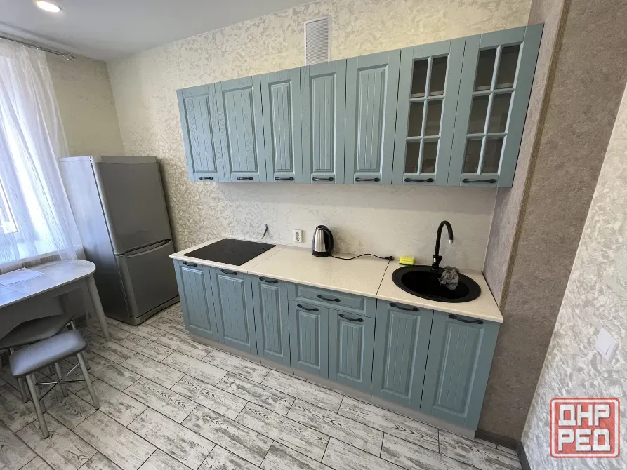 1-к квартира 37м², 3-й этаж, Ленинский район Донецк - изображение 2