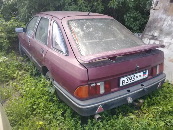 Ford Sierra 1.6 мех 1984 Макеевка
