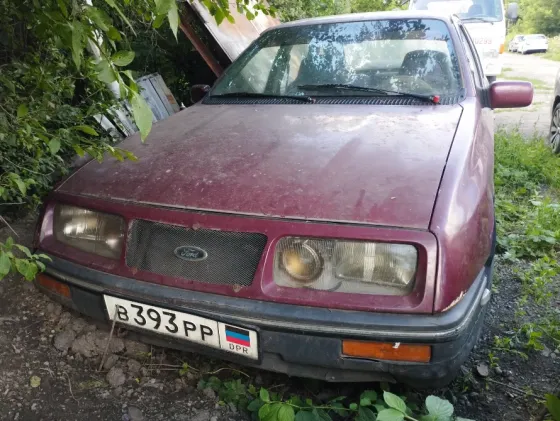 Ford Sierra 1.6 мех 1984 Макеевка