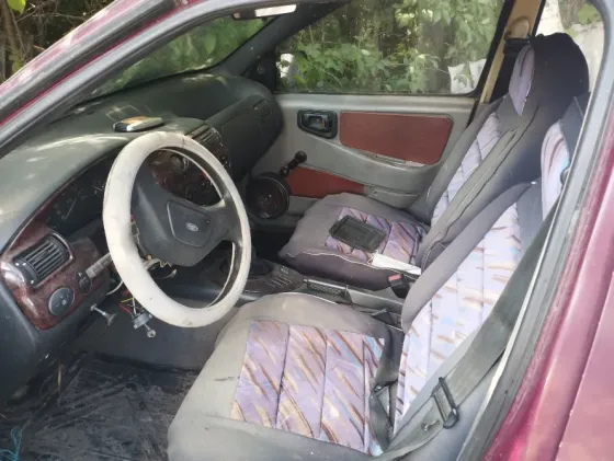 Ford Sierra 1.6 мех 1984 Макеевка