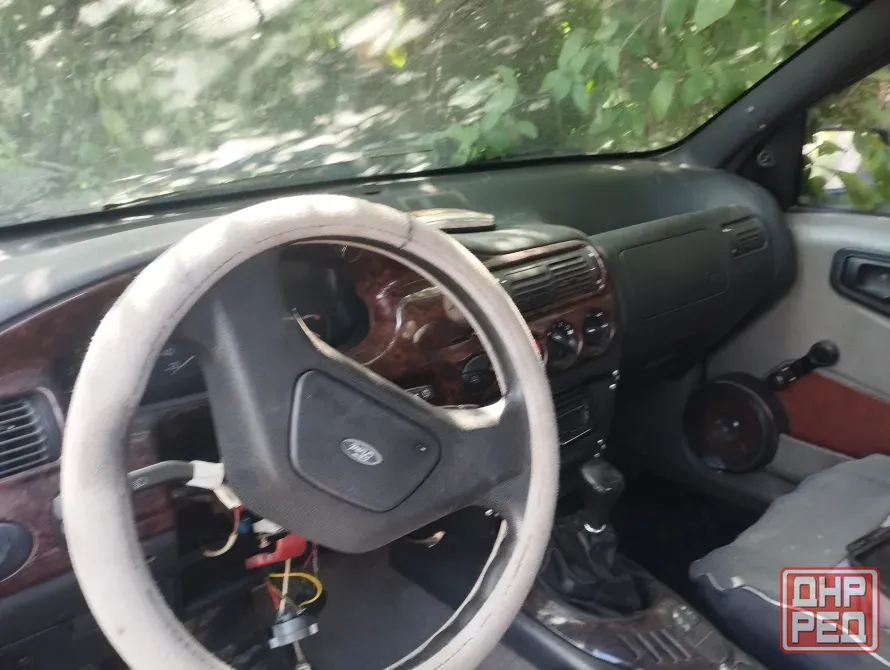 Ford Sierra 1.6 мех 1984 Макеевка - изображение 5