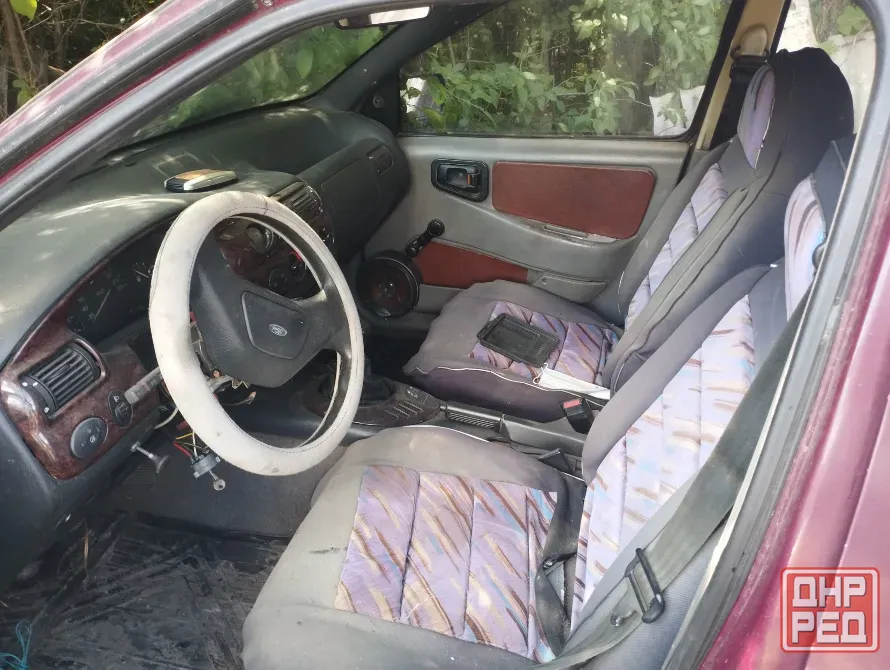 Ford Sierra 1.6 мех 1984 Макеевка - изображение 3