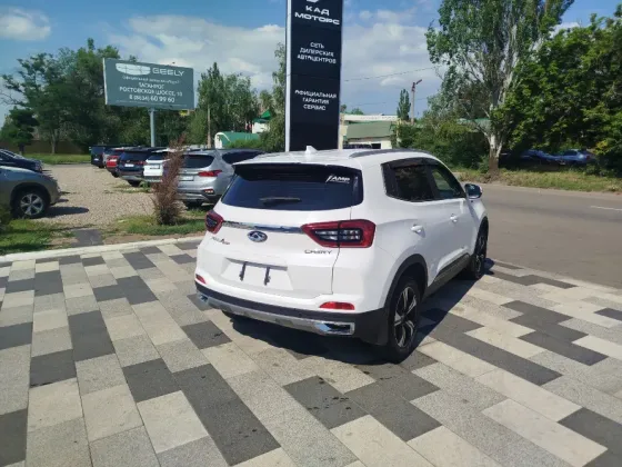 CHERY TIGGO 4PRO Донецк