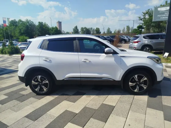 CHERY TIGGO 4PRO Донецк