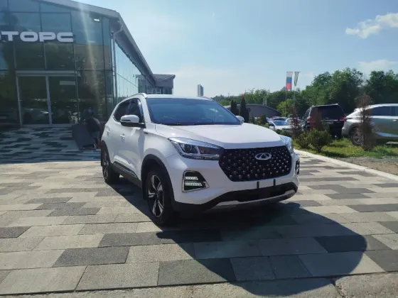 CHERY TIGGO 4PRO Донецк