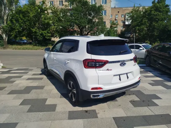 CHERY TIGGO 4PRO Донецк