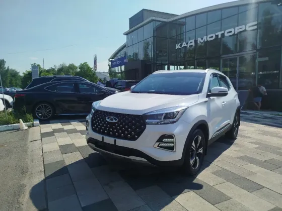 CHERY TIGGO 4PRO Донецк