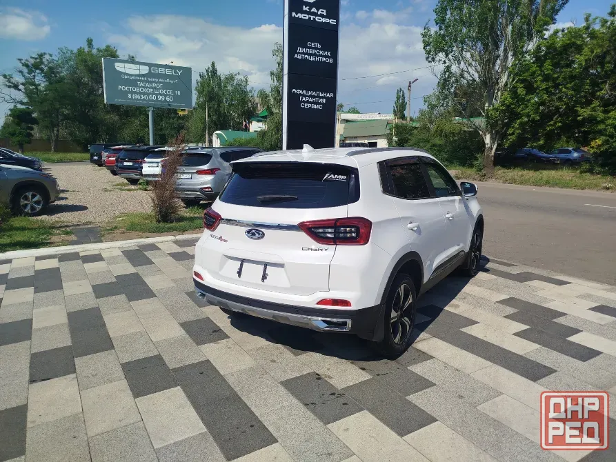 CHERY TIGGO 4PRO Донецк - изображение 6