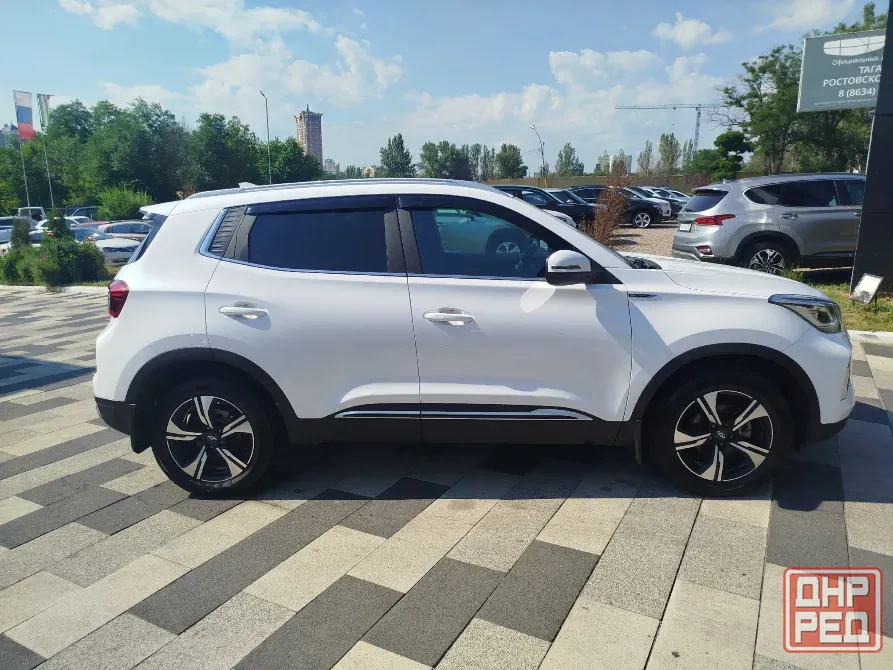 CHERY TIGGO 4PRO Донецк - изображение 4