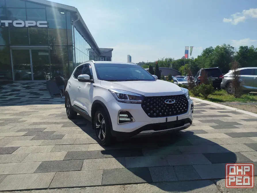 CHERY TIGGO 4PRO Донецк - изображение 1