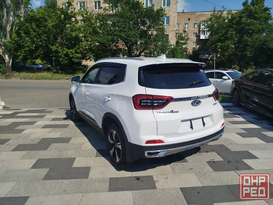 CHERY TIGGO 4PRO Донецк - изображение 5