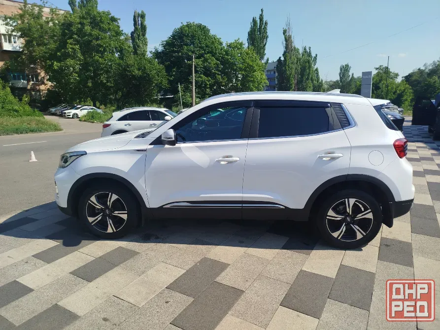 CHERY TIGGO 4PRO Донецк - изображение 3