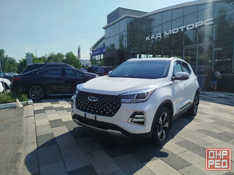 CHERY TIGGO 4PRO Донецк - изображение 2