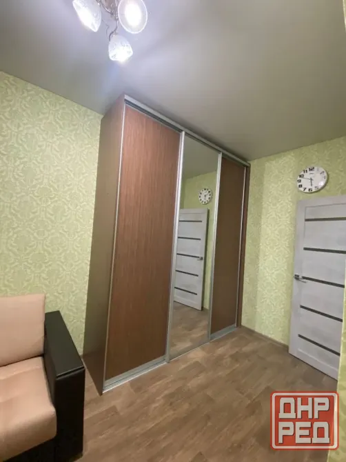 Сдам 1к. квартиру в Ворошиловском районе Донецк - изображение 5