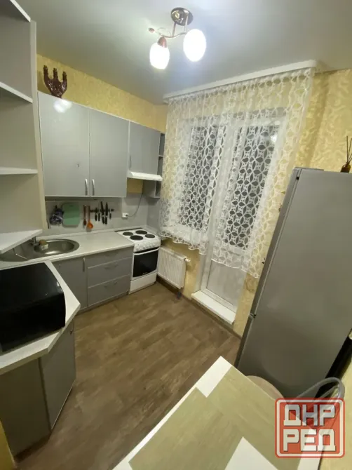 Сдам 1к. квартиру в Ворошиловском районе Донецк - изображение 2