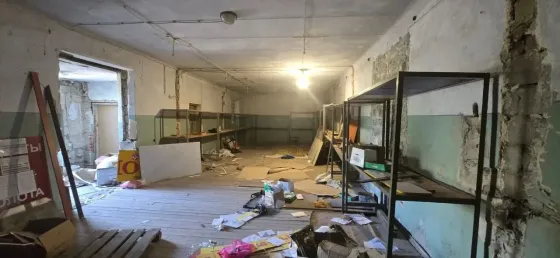 Аренда склада Донецк