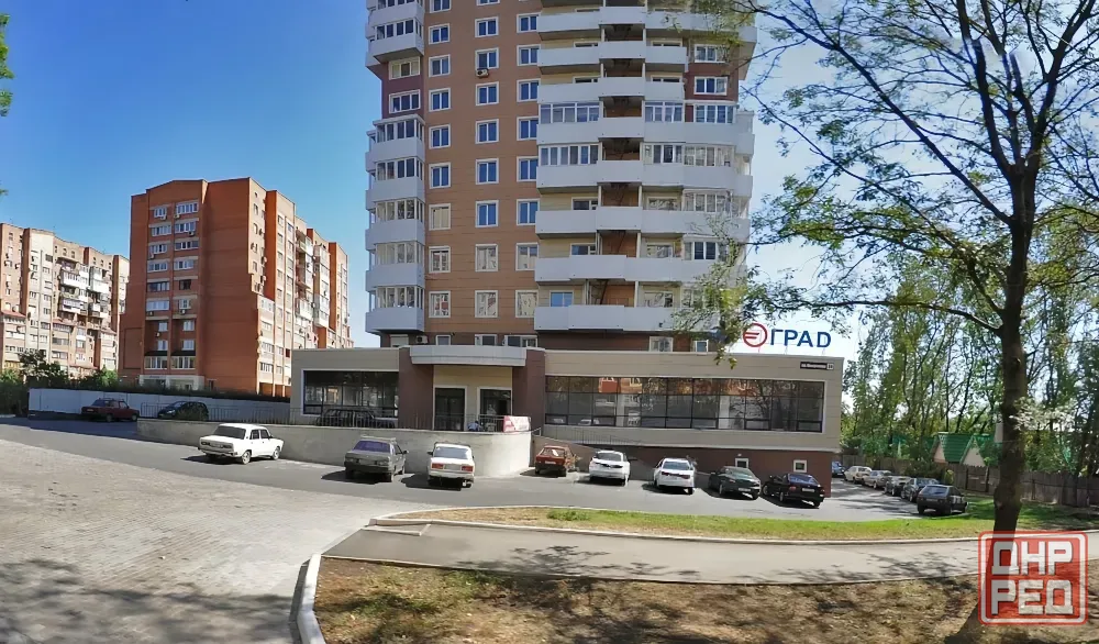 Продается парковочное место в подземном паркинге жилищного комплекса! Донецк - изображение 1