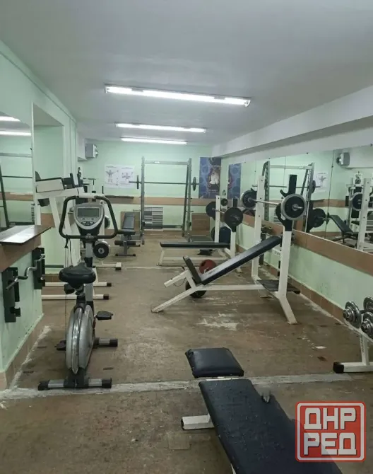 Помещение свободного назначения в Ворошиловском районе города Донецка. Донецк - изображение 1