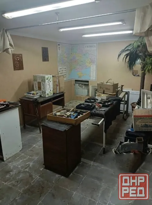 Помещение свободного назначения в Ворошиловском районе города Донецка. Донецк - изображение 5