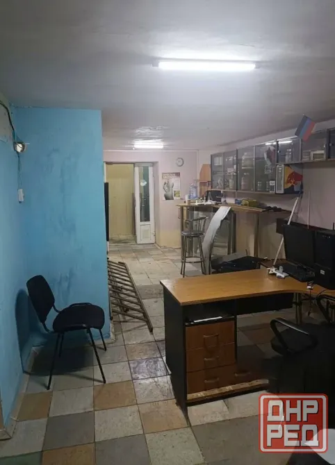 Помещение свободного назначения в Ворошиловском районе города Донецка. Донецк - изображение 4