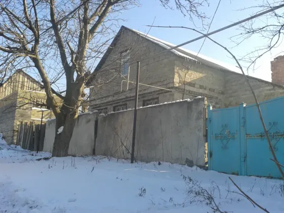 Жилой дом Донецк