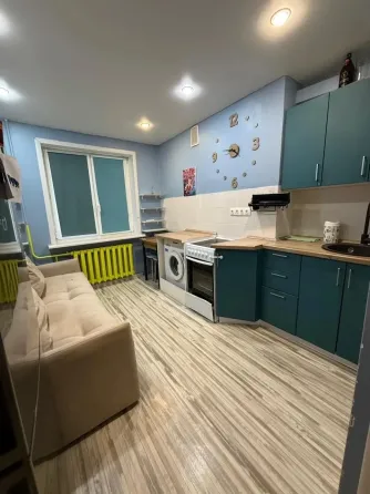 Сдаю 1-комнатную квартиру 37м², Пролетарский район, ориентир ас Щетинина Донецк