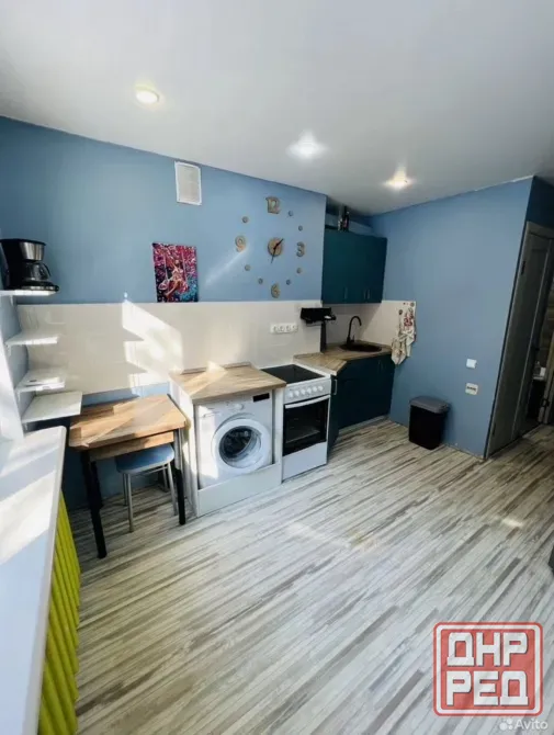 Сдаю 1-комнатную квартиру 37м², Пролетарский район, ориентир ас Щетинина Донецк - изображение 2