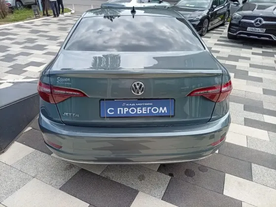 VOLKSWAGEN JETTA Донецк