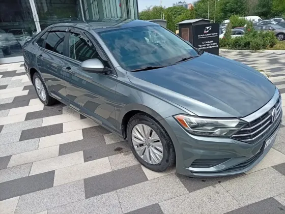 VOLKSWAGEN JETTA Донецк