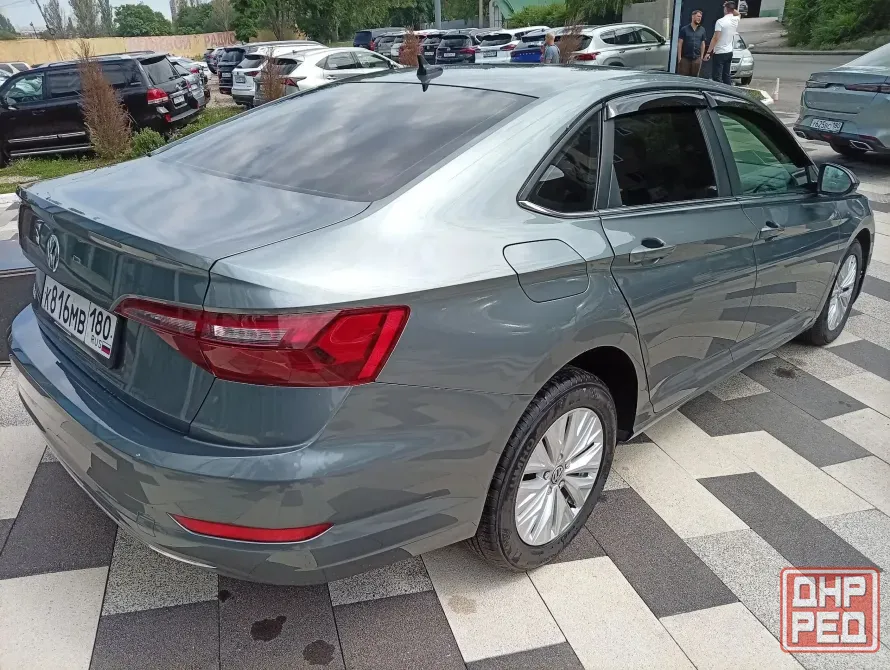 VOLKSWAGEN JETTA Донецк - изображение 4