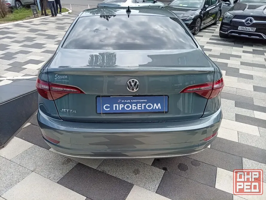 VOLKSWAGEN JETTA Донецк - изображение 5