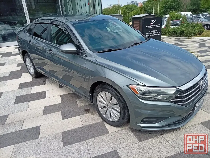 VOLKSWAGEN JETTA Донецк - изображение 3