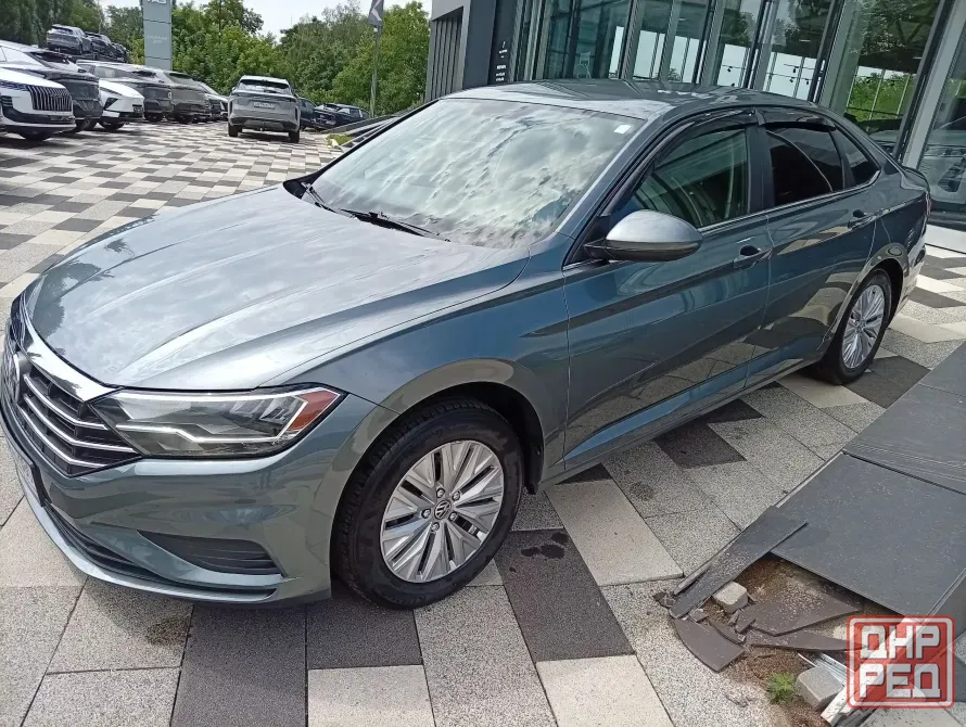 VOLKSWAGEN JETTA Донецк - изображение 2