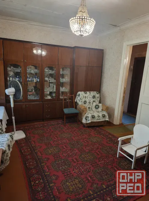 Продам 3-квартиру. Донецк. Сталинка. Хорошая цена. Донецк - изображение 7