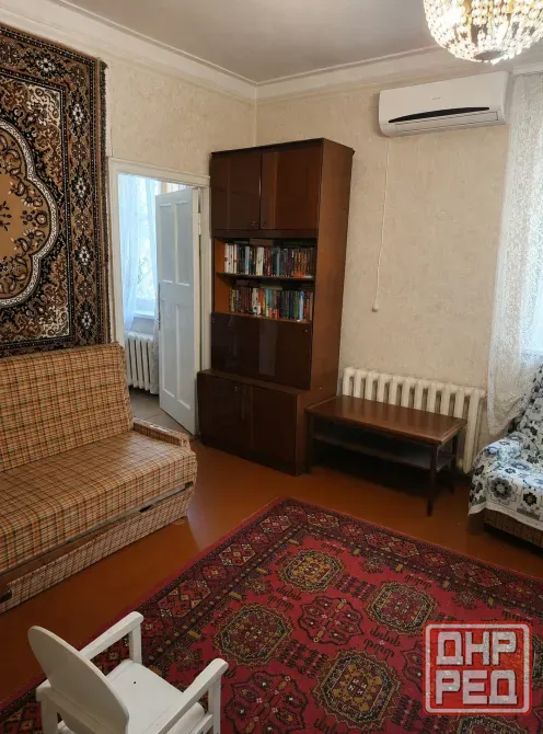 Продам 3-квартиру. Донецк. Сталинка. Хорошая цена. Донецк - изображение 1