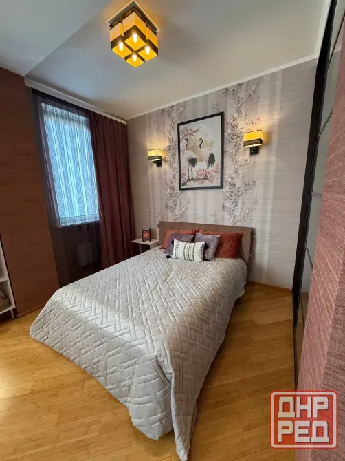 Komfort Klass - Аренда 3х Ком Квартиры - проспект Титова - Вода Круглосуточно + Паркинг ! Есть Торг Донецк - изображение 8