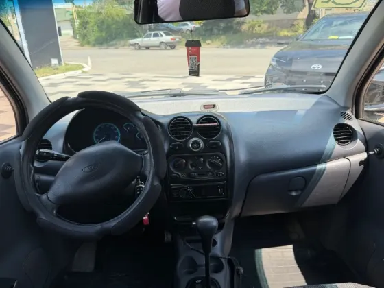 DAEWOO MATIZ Донецк