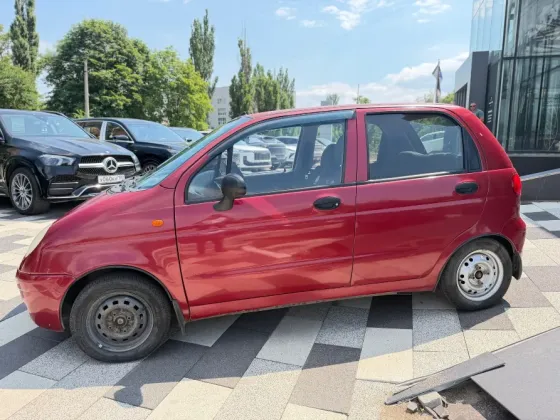 DAEWOO MATIZ Донецк