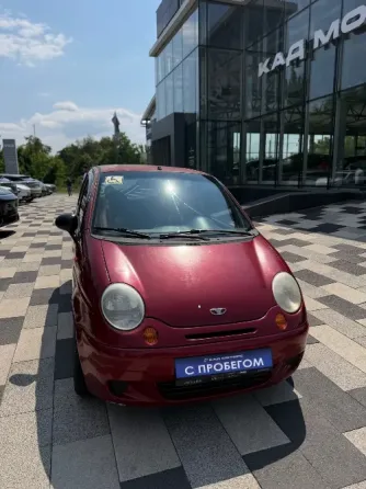 DAEWOO MATIZ Донецк