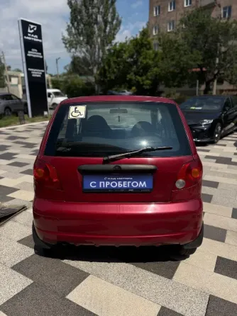 DAEWOO MATIZ Донецк