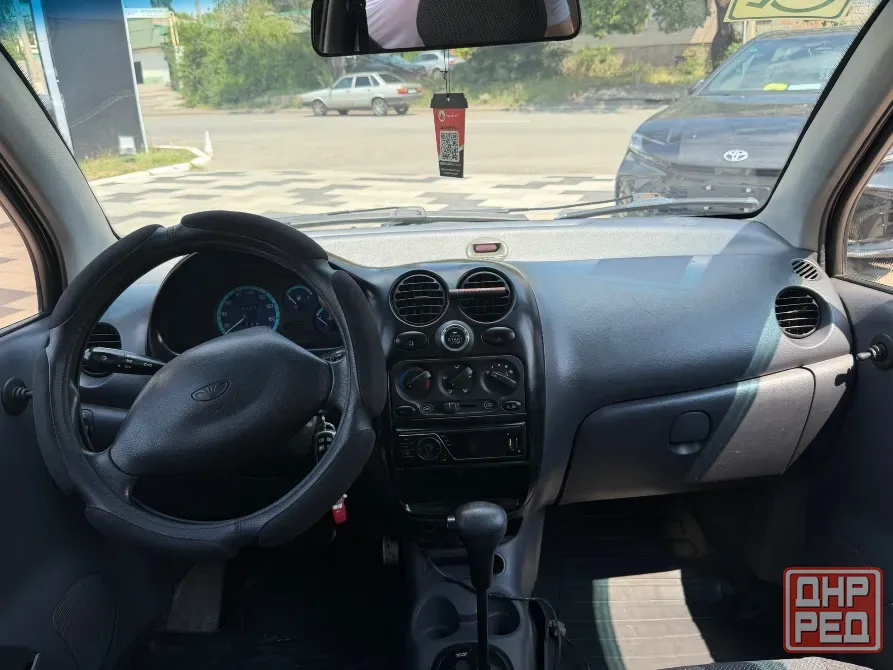 DAEWOO MATIZ Донецк - изображение 5