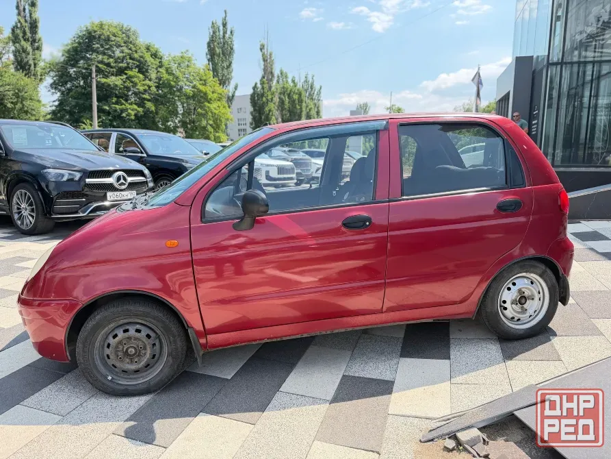 DAEWOO MATIZ Донецк - изображение 2