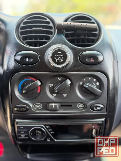 DAEWOO MATIZ Донецк - изображение 6