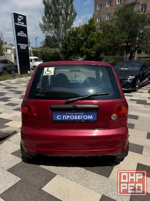 DAEWOO MATIZ Донецк - изображение 4