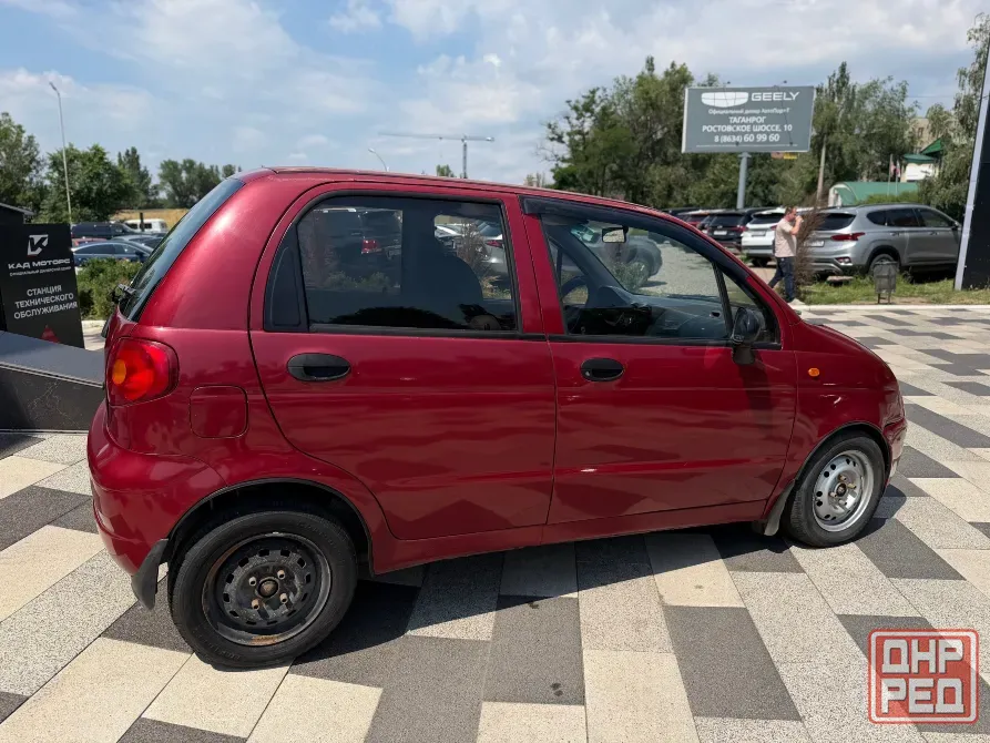 DAEWOO MATIZ Донецк - изображение 3