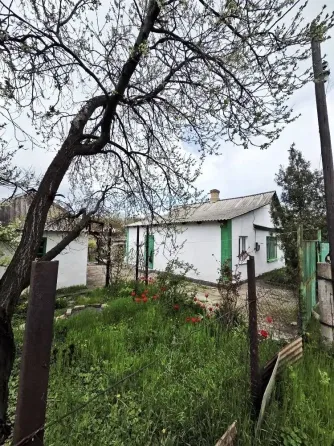Продается 2-комнатный дом в Пролетарском районе! Донецк
