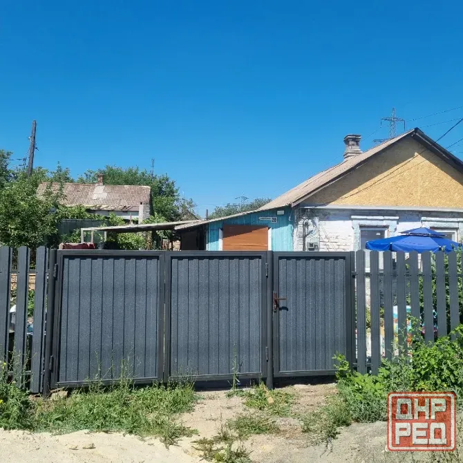 Продам дом в ильичевском р-не. Мариуполь - изображение 1
