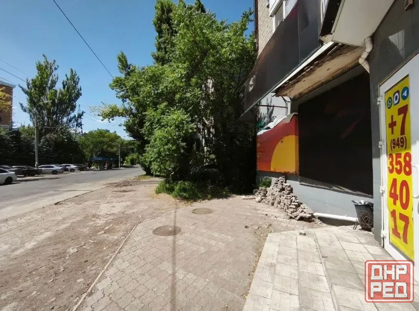 Аренда помещение 75 м² ул. Университетская Т_Ц "Донецк Сити" Донецк - изображение 2